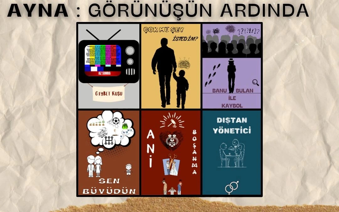 Ayna: Görünüşün Ardında