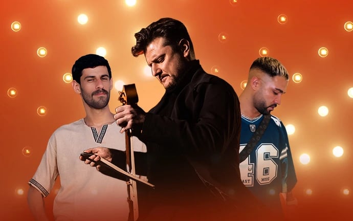 Ayrı Gezegen Açılış Konserleri