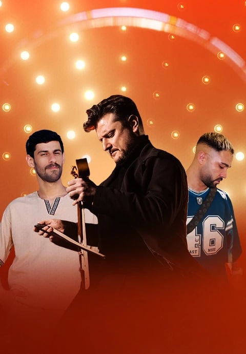 Ayrı Gezegen Açılış Konserleri