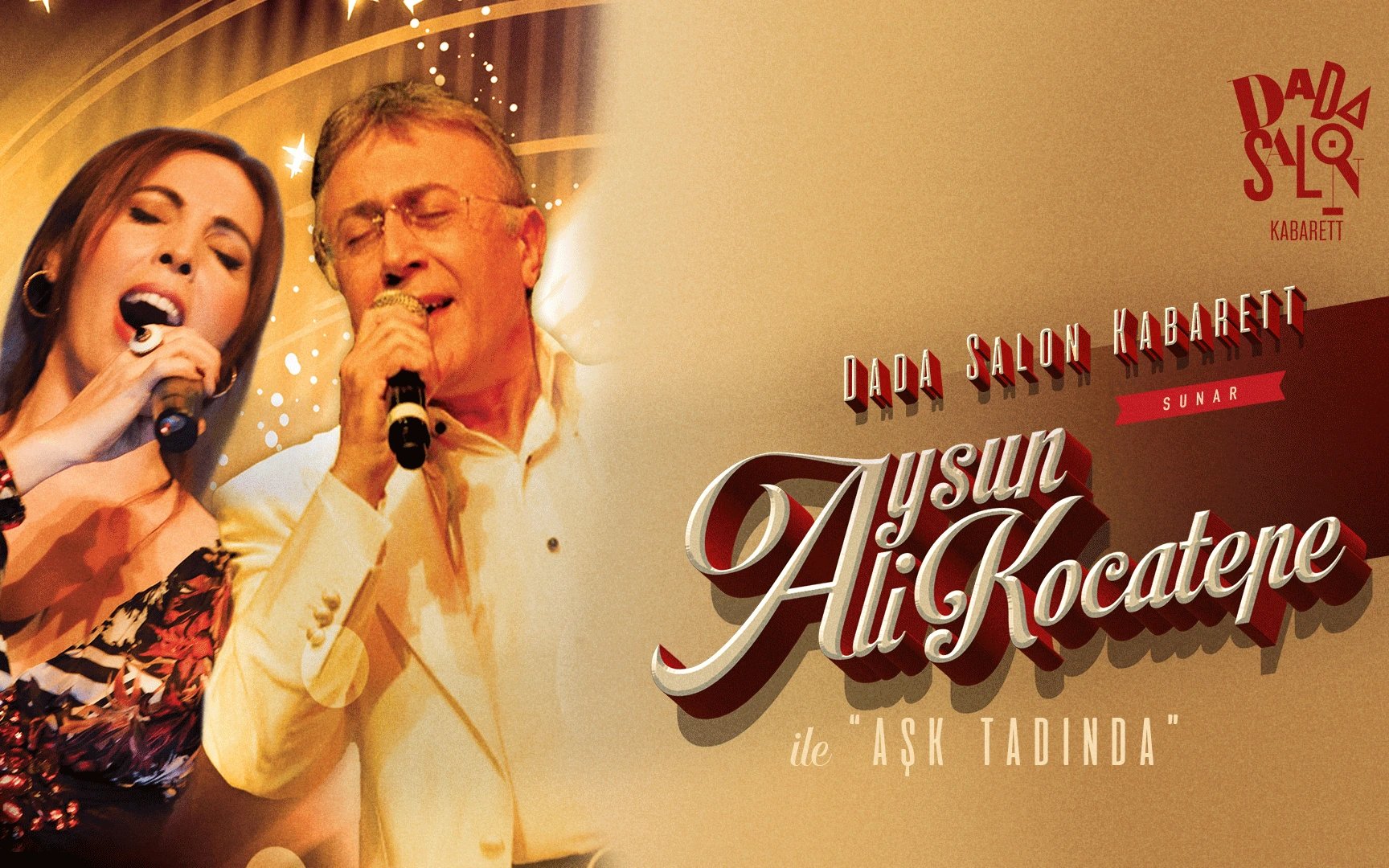 Aysun ve Ali Kocatepe ile Aşk Tadında