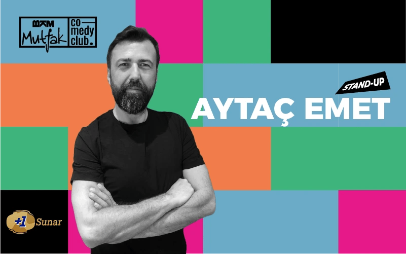Aytaç Emet-Sadece Konuşuyor poster