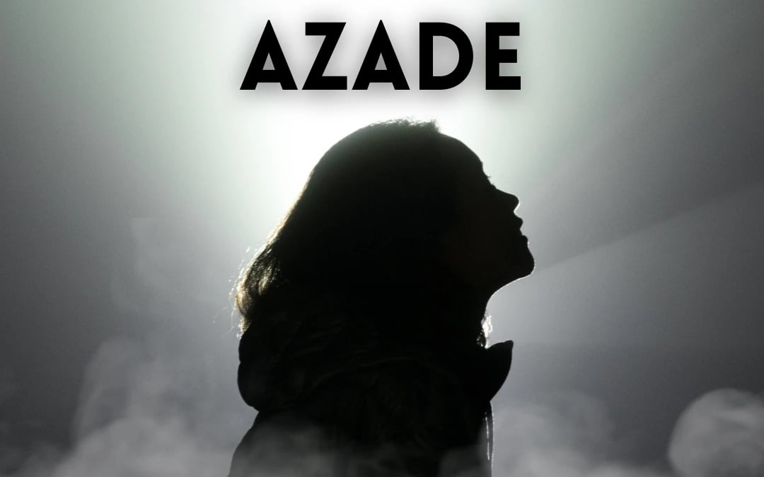Azade poster