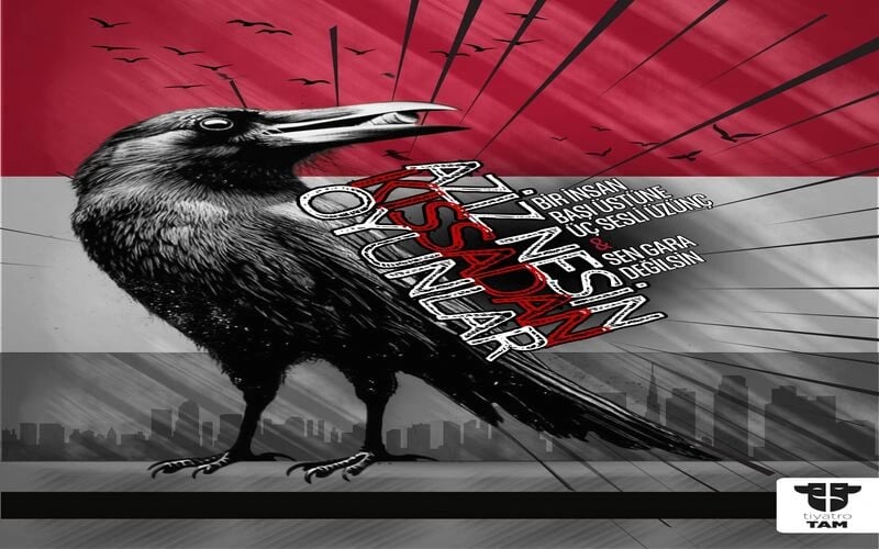 Aziz Nesin - Kıssadan Oyunlar - Tiyatro Tam poster