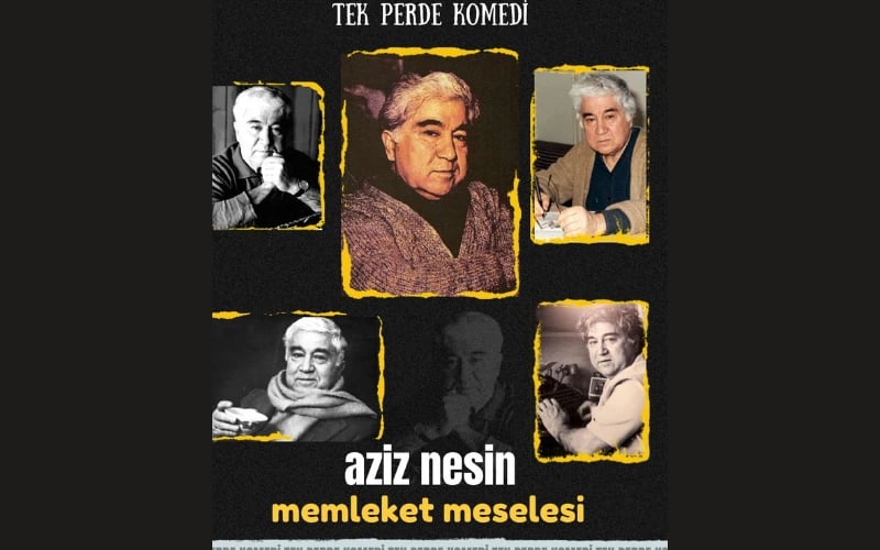 Memleket Meselesi Oyunu