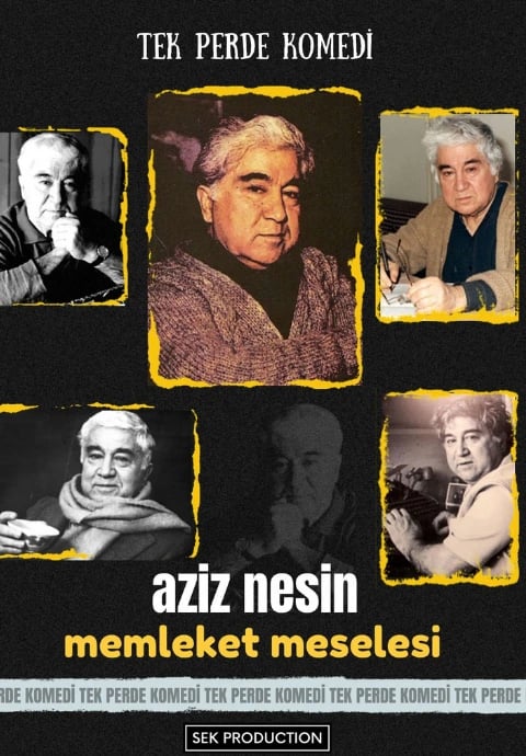 Memleket Meselesi Oyunu