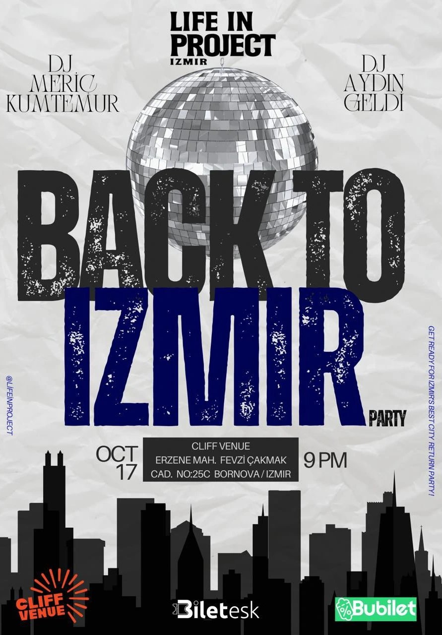 Back To İzmir