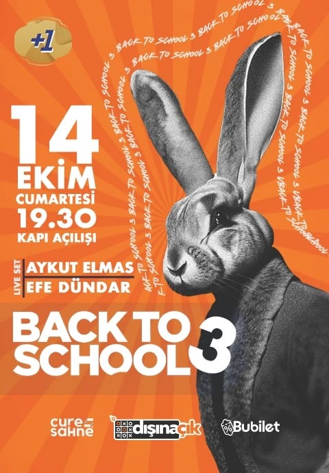 Back to School 3