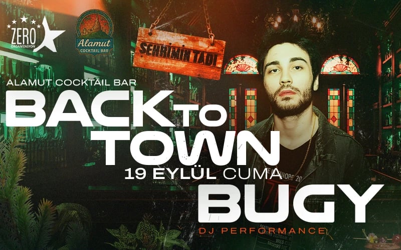 Back to Town Bugy