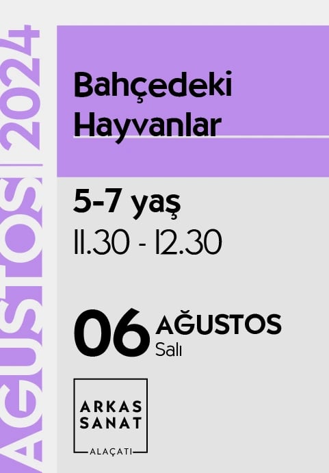 Bahçedeki Hayvanlar