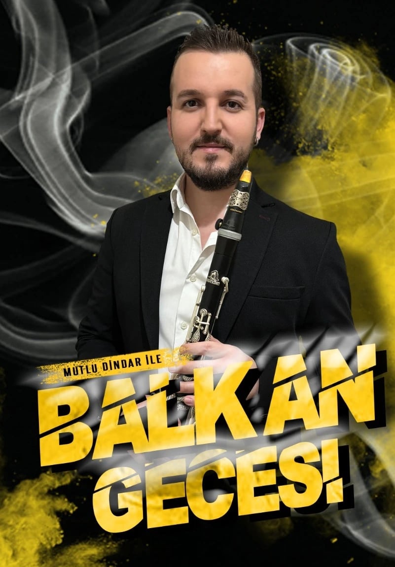 Balkan Gecesi