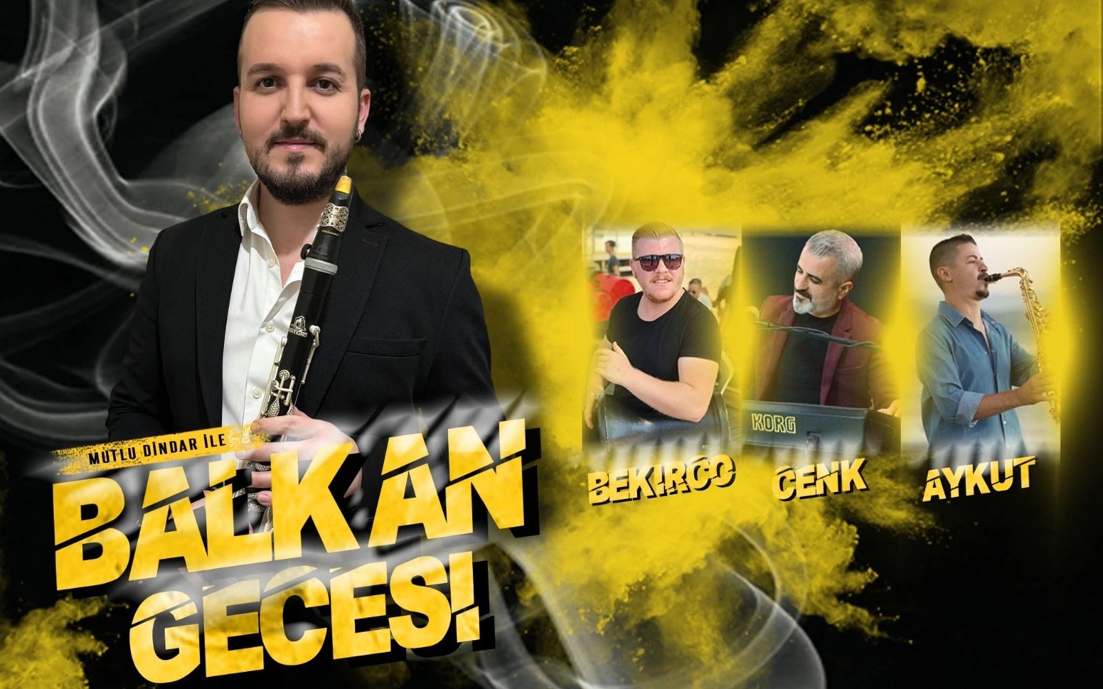 Balkan Gecesi