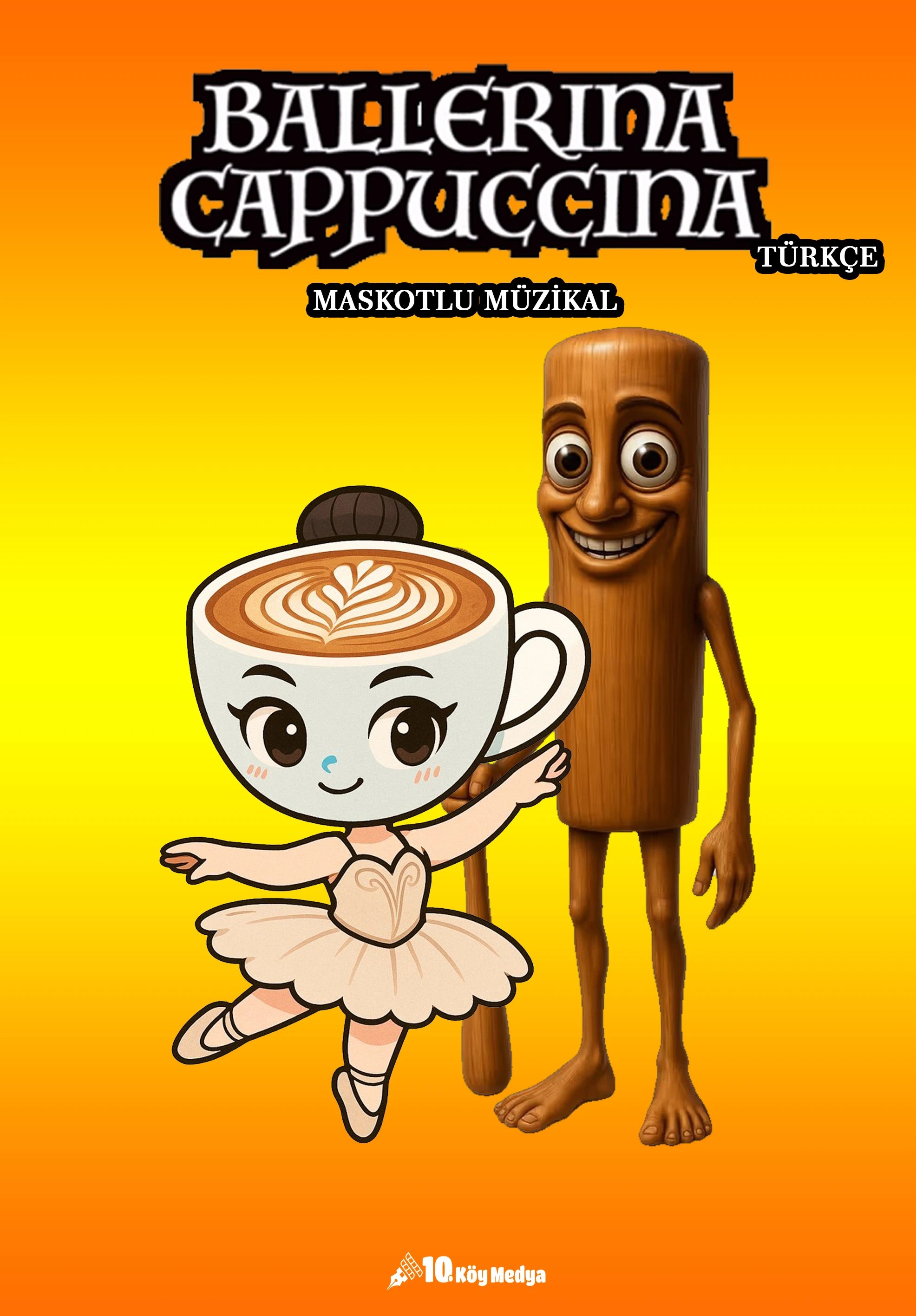Ballerina Cappucina Müzikali