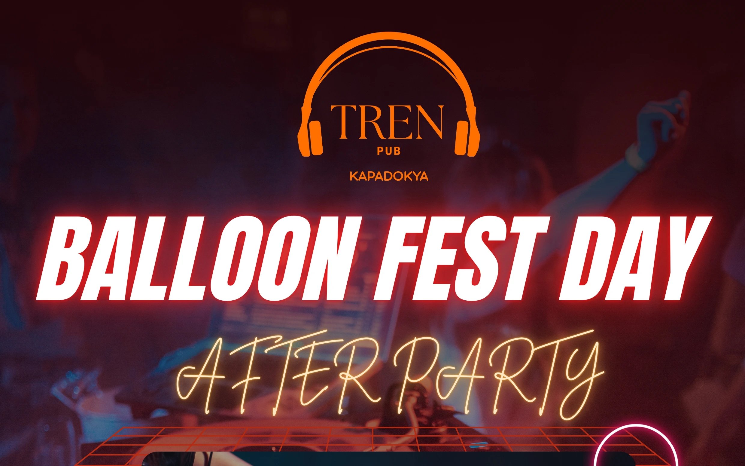 Balon Fest After Party