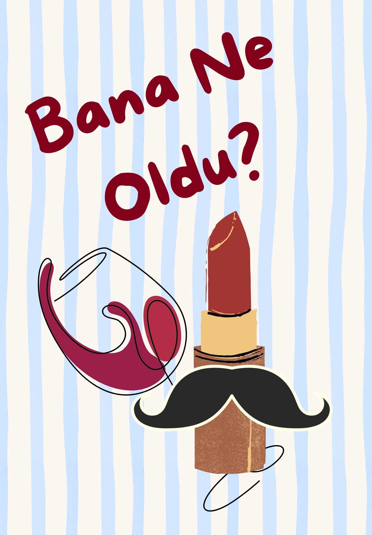 Bana Ne Oldu? Oyunu