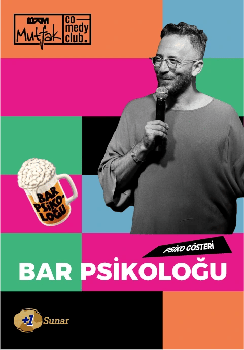 Bar Psikoloğu