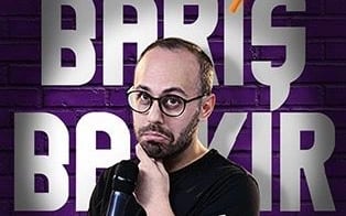 Barış Balkır - Stand Up poster