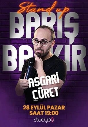 Barış Balkır - Stand Up