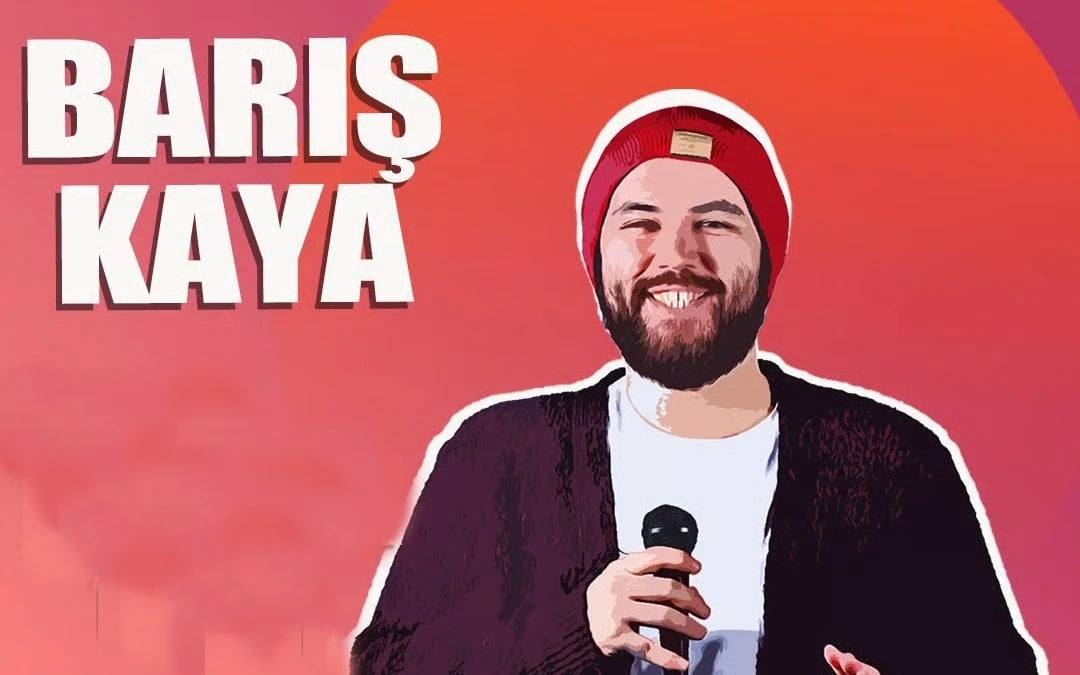 Barış Kaya Tek Kişilik Stand up Gösterisi poster