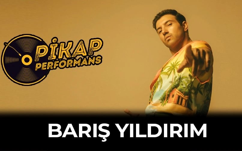 Barış Yıldırım Konseri