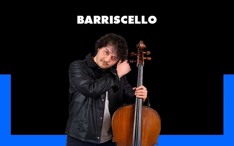 BARRISCELLO Konseri poster