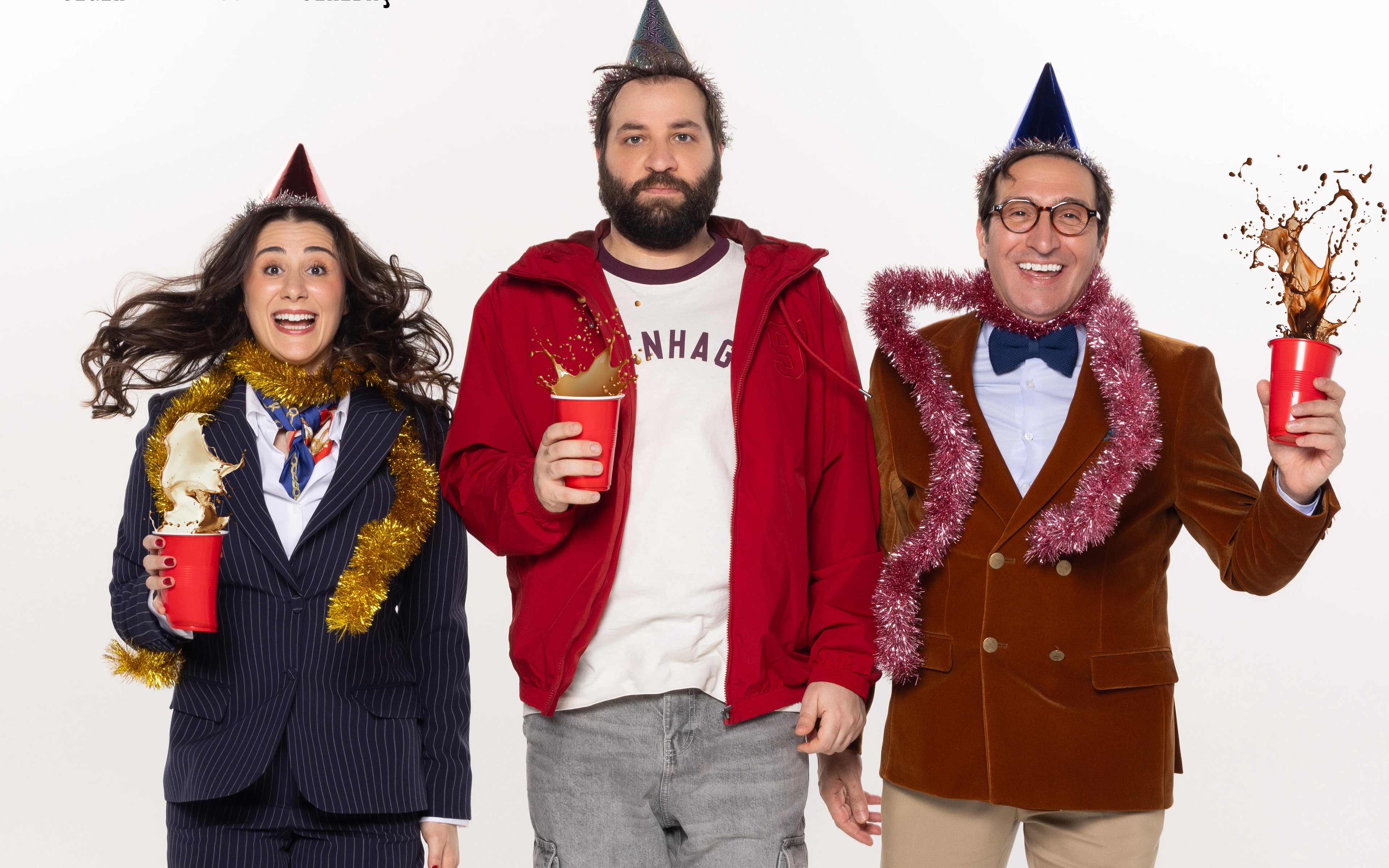 Baş Belası Oyunu poster