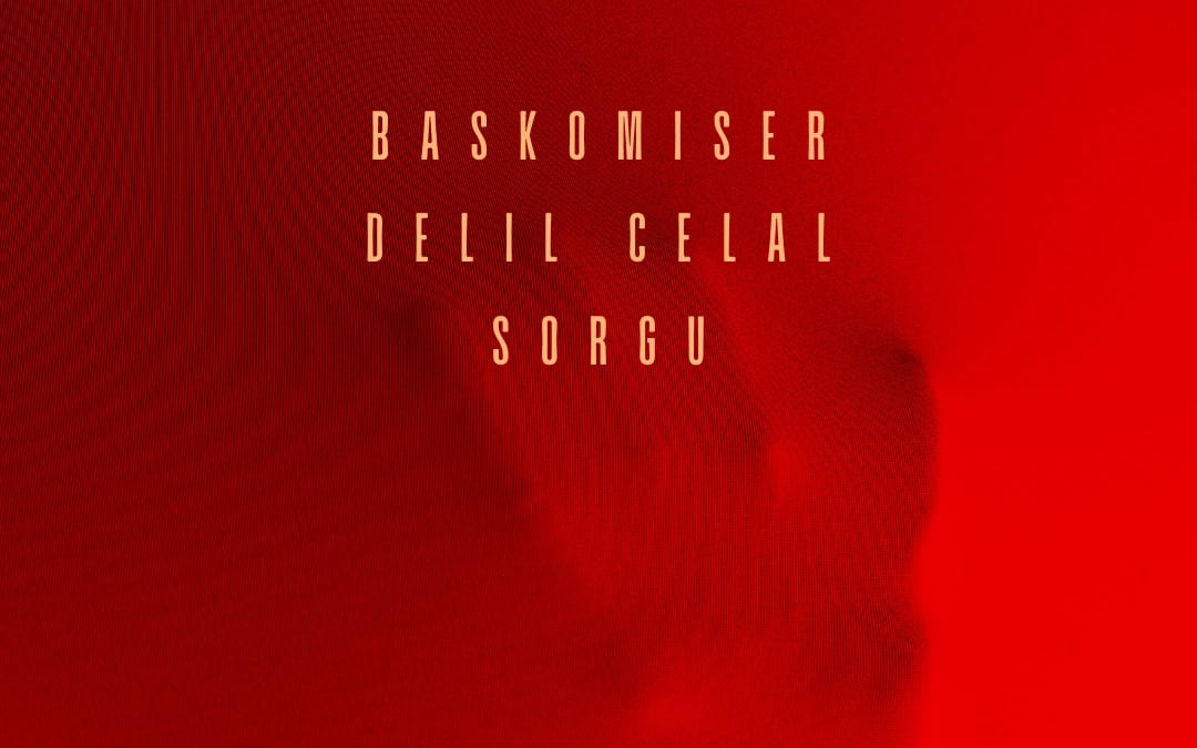 Başkomiser Delil Celal "Sorgu" - Ebe poster