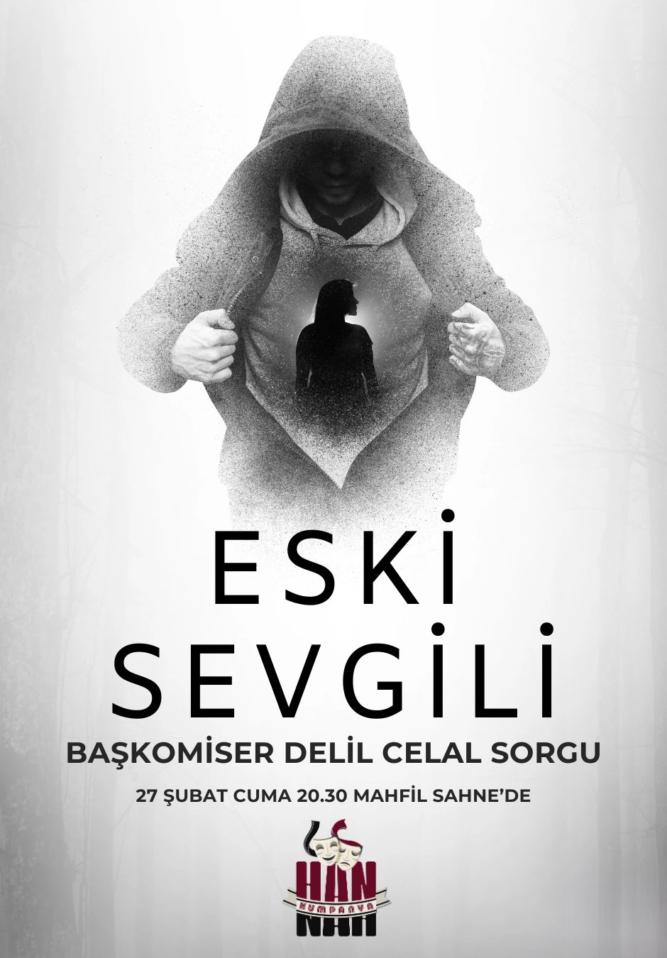 Başkomiser Delil Celal "Sorgu" - Eski Sevgili	