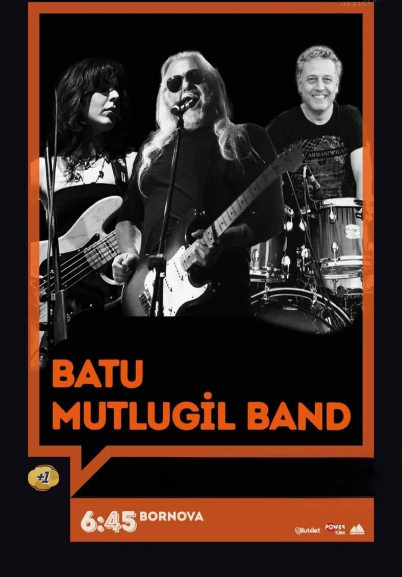 Batu Mutlugil Band