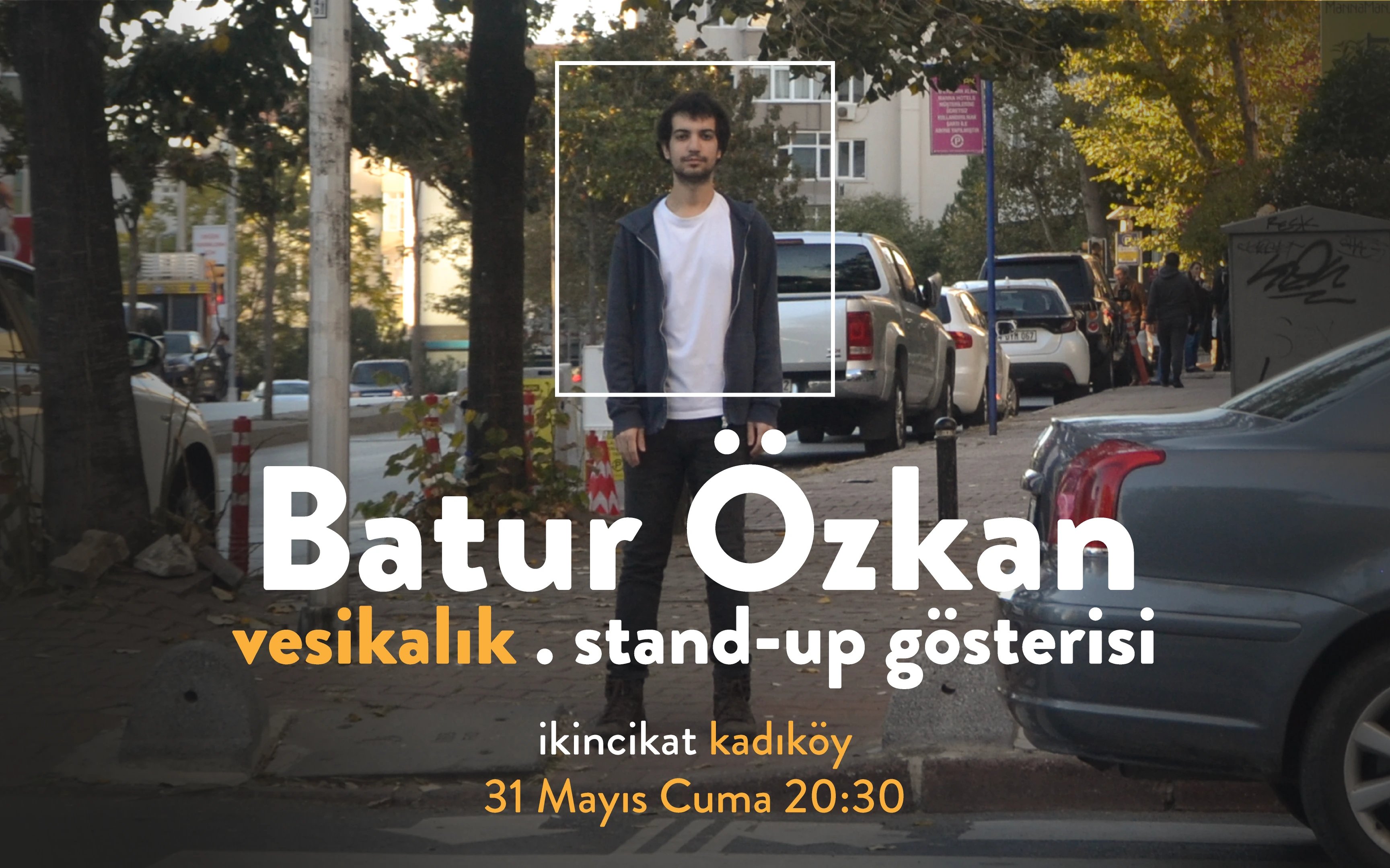 Batur Özkan Stand - Up