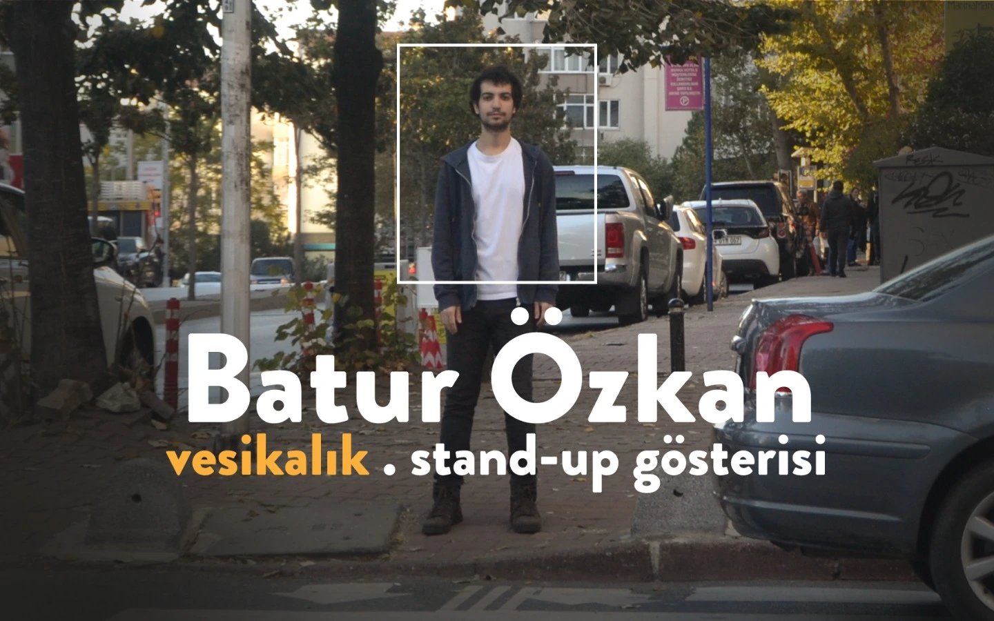 Batur Özkan - Vesikalık Stand-up Gösterisi