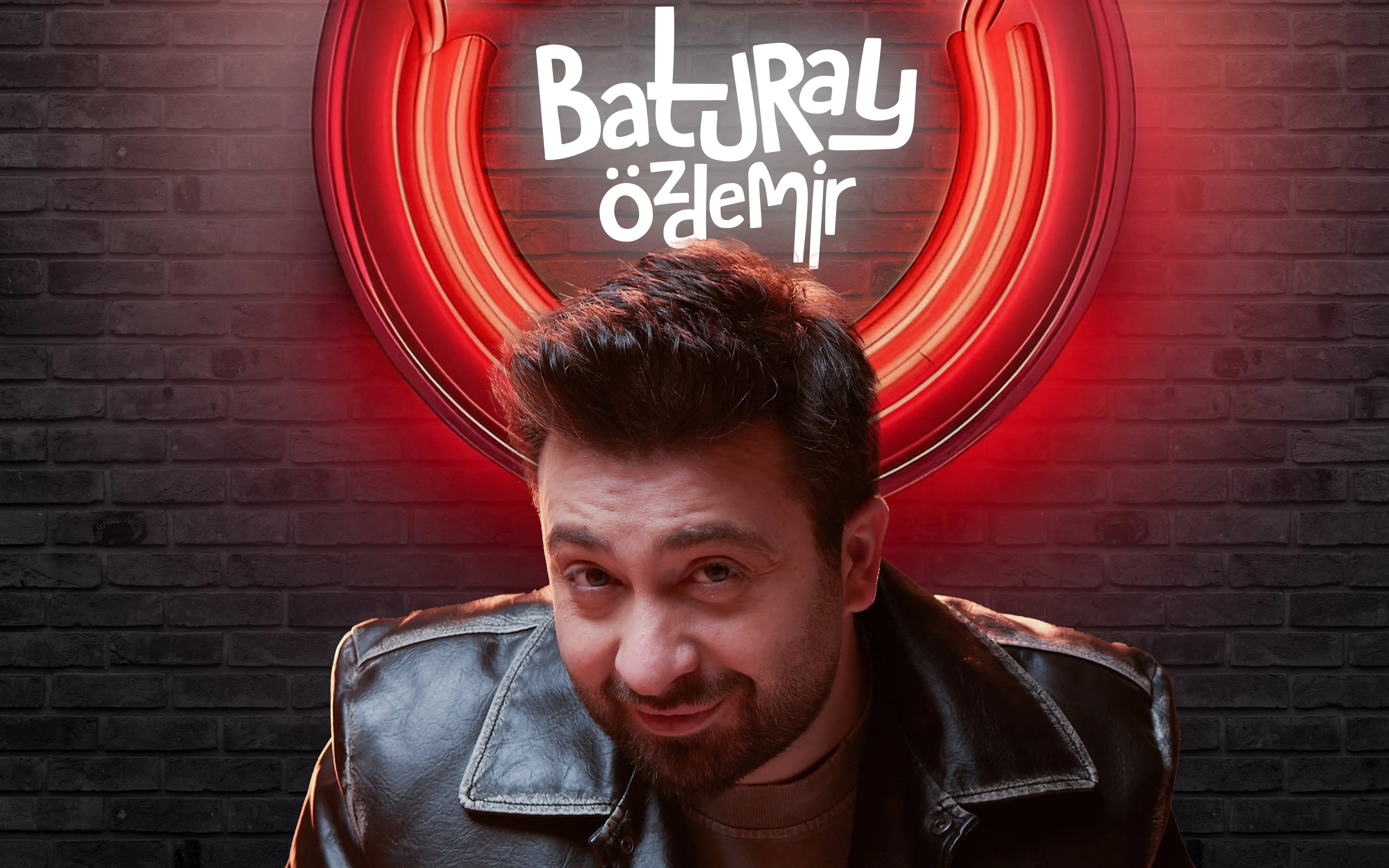 Baturay Özdemir Stand Up poster