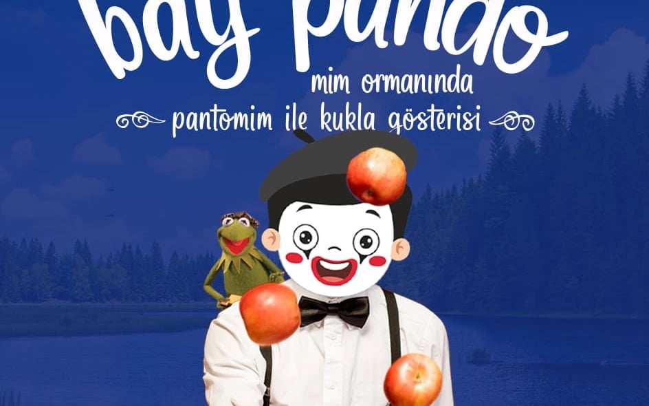 Bay Pando Mim Ormanında