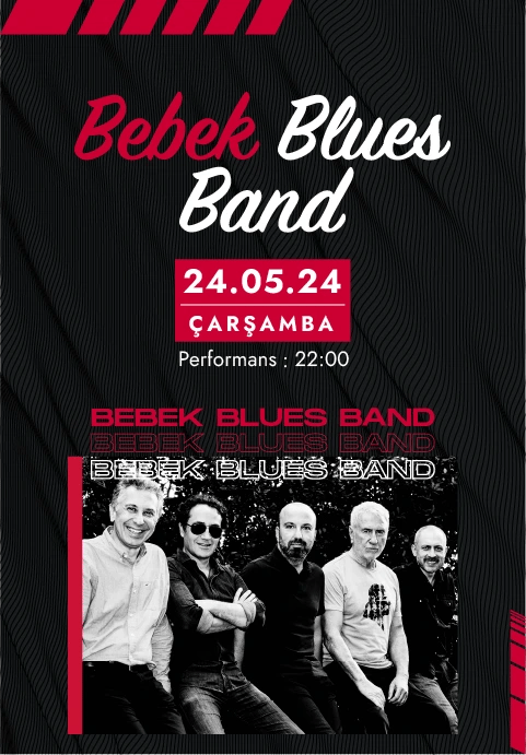 Bebek Blues Band