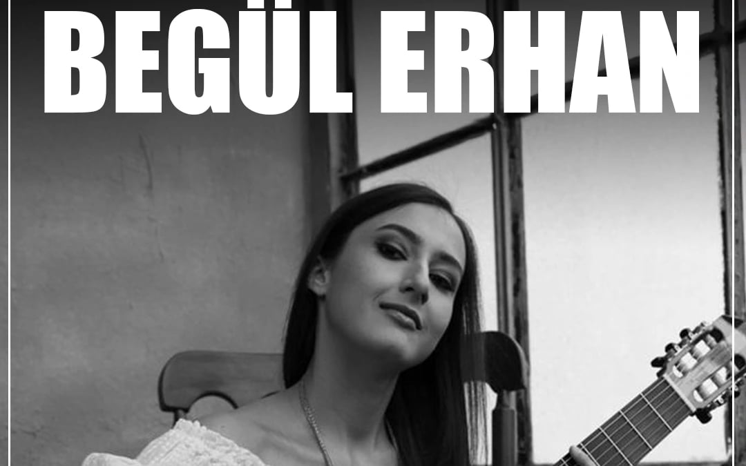 Begül Erhan Gitar Resitali poster
