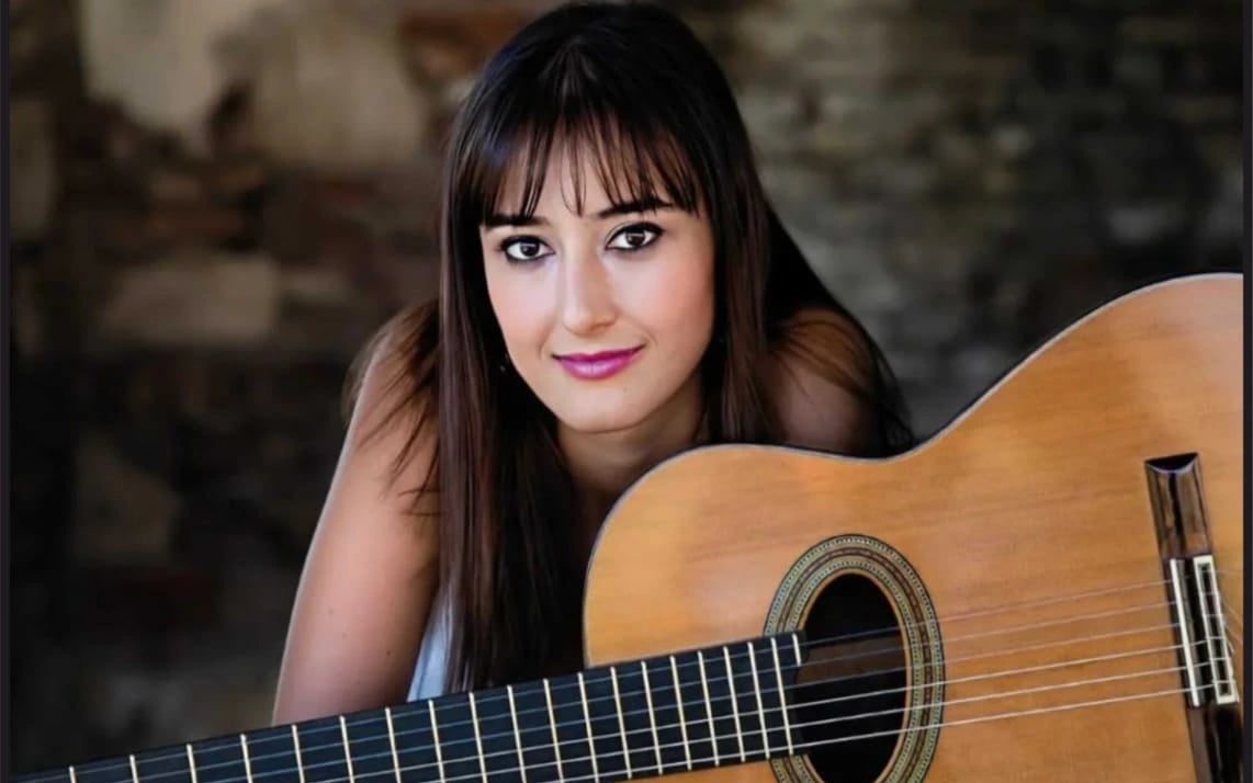 Begül Erhan Klasik Gitar Resitali
