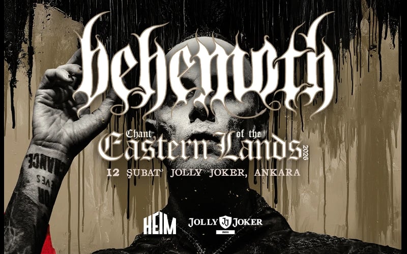 Behemoth poster