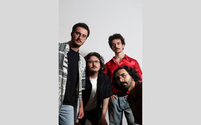 Belki Biraz Konseri poster
