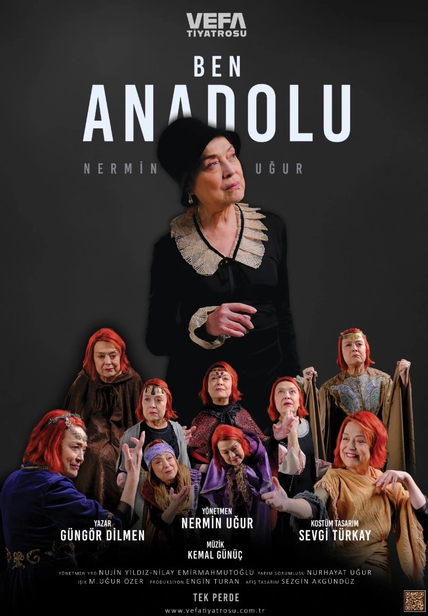 Ben Anadolu Oyunu