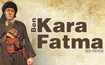 Ben Kara Fatma Oyunu
