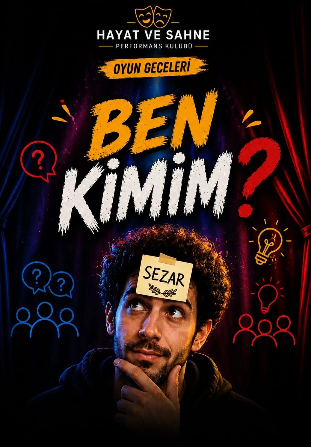 Ben Kimim? Oyunu