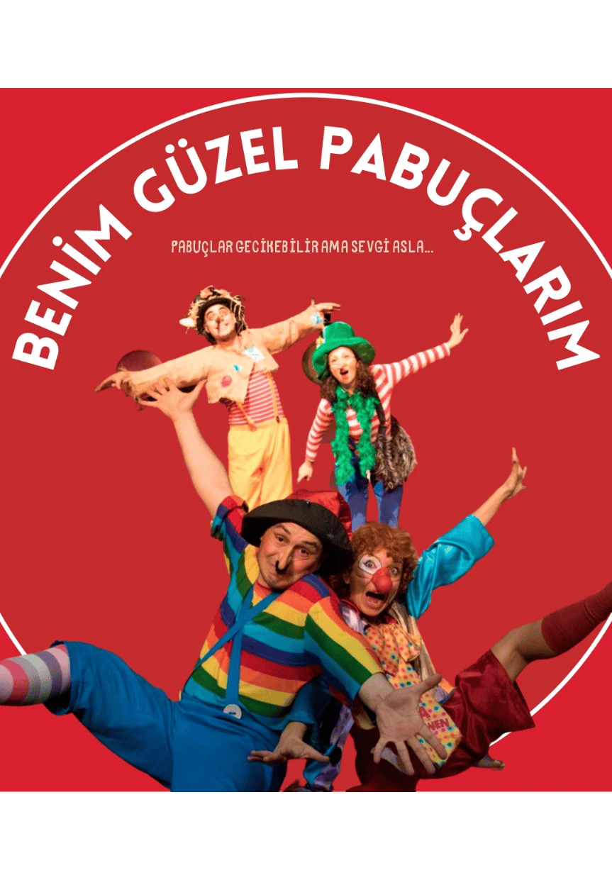 Benim Güzel Pabuçlarım