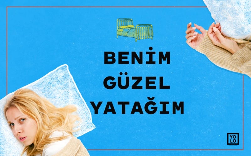 Benim Güzel Yatağım poster