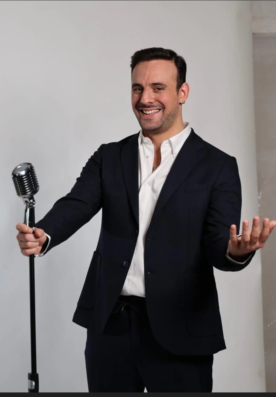 Berkan Aytekin - Müzikli Stand up