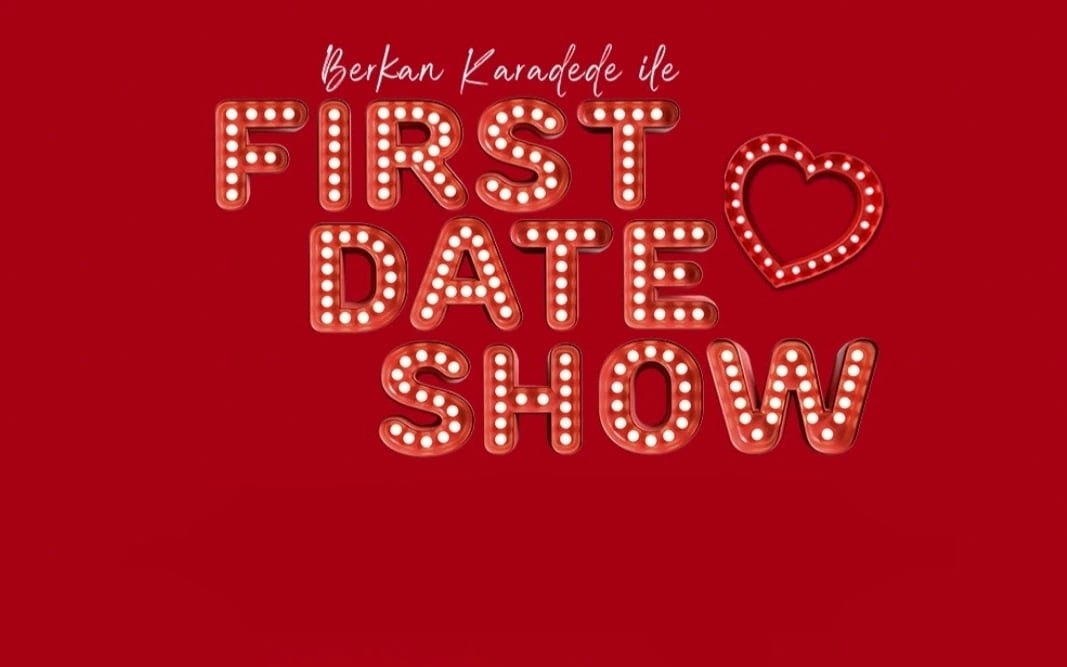 Berkan Karadede ile First Date Show poster