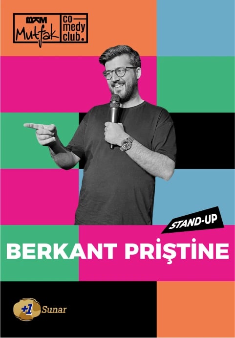 Berkant Priştine - Öyle İş Mi Olur?!