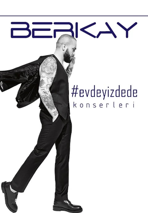 Berkay - Evdeyiz Dede