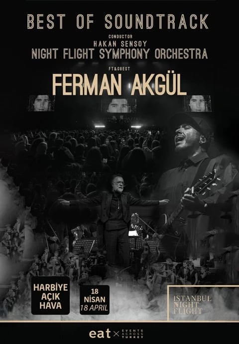 Best of Soundtrack Symphony & Ferman Akgül