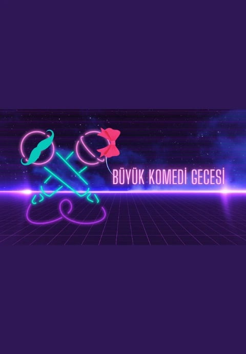 Beyoğlu - Taksim - Büyük Komedi Gecesi Stand Up