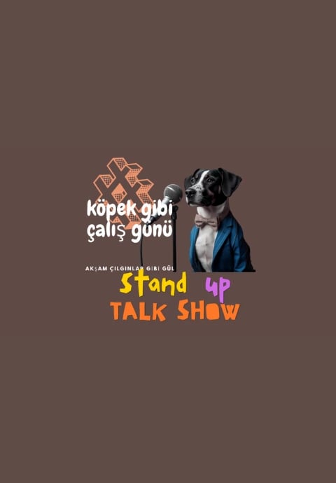Beyoğlu- Taksim- Hav Hav Hav Hav Hav Stand Up Gecesi