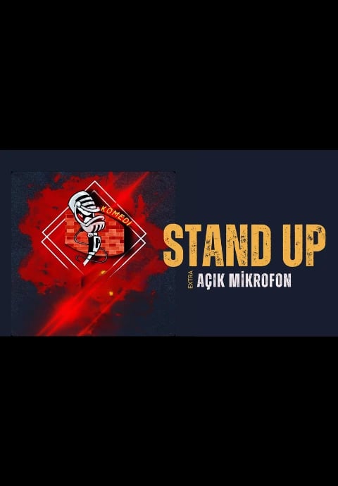 Beyoğlu - Taksim - Stand Up - Açık Mikrofon